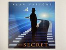 Alan Parsons The Secret Gatefold Black Vinyl LP Record