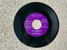 45 RPM Be Yourself/Fuji-Yama, The Antennas, Clay NM/M- Northern Soul