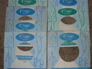 7 Cuca FACTORY COMPANY 45 SLEEVE VG+ or better