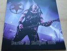 venom - buried at hellfest -   lp + poster -  pic.disc - 100 made