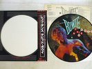 DAVID BOWIE LETS DANCE EMI EYS-91069 Japan OBI PICTURE VINYL VINYL LP