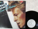 DAVID BOWIE FAME AND FASHION RCA RPL-8239 Japan PROMO VINYL LP