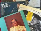 6 LP JAZZ: Baden Powell,Al Jarreau, Charlie Parker, Nina Simone,ROUND MIDNIGHT 
