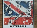 The Stone Roses   Waterfall  12' + Print  Mint Vinyl  ORE Z T 35   Silvertone