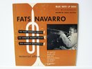FATS NAVARRO Memorial Album - BLUE NOTE 5004 10