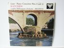 DECCA SXL 2097 WBg ED1 Blueback - KATCHEN & ARGENTA  - LISZT Piano Concertos 1&2