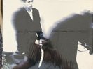 Rock LP: THE BLUE NILE Peace At Last ORIGINAL WARNER Release 1996 Black Vinyl LP