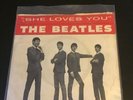 The Beatles She Loves You I’ll Get You Picture Sleeve Original Rare Swan 45 7”