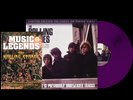 THE ROLLING STONES-LIVE AT THE BBC & BEYOND-500 COPIES  - BOOKZINE/ PURPLE VINYL