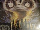 DESTRUCTION, ETERNAL DEVASTATION, LP. RARE..IN GOOD CONDITION, INC PATCH.1986.