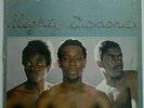 MIGHTY DIAMONDS - Right Time (Virgin V2052) reggae vinyl LP (1976) pre-owned.