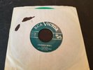 PEE WEE KING GOLDEN WEST COWBOYS RCA GREEN WAX BONAPARTE'S RETREAT