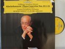 Serkin+Abbado. Mozart (piano concertos 18+24). DGG 423 062 dig. NM