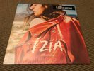 RARE FNAC ALBUM VINYL LP JAUNE 11T IZIA HIGELIN CITADELLE (NEUF) TROP VITE