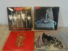 4--Dancing Undercover (Ratt) 1986 Atlantic (Vinyl)