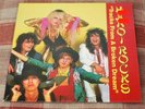 HANOI ROCKS TRACKS FROM A BROKEN DREAM RARE VINYL ORIGINAL LP RECORD EX LICLP10