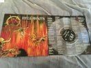 Slayer - Hell Awaits LP vinyl reissue USED kreator metallic megadeth