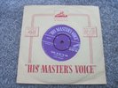 ELVIS PRESLEY Tryin' To Get To You  1957  SILVER HMV     superb EX
