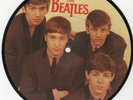 THE BEATLES   Love Me Do   Rare 1982 UK EMI Parlophone 7