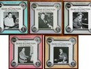 The Uncollected Duke Ellington 1946-47 5 LPs Vols 1, 2, 3, 4, 5 EX/NM