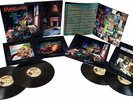 MARILLION Script For A Jester's Tear BOX 4 LP Deluxe Ristampa 2020 NUOVO .cp