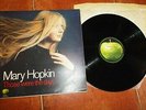 MARY HOPKIN Those were the days  UK LP VINYL APPLE BEATLES SAPCOR 23