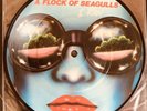 Flock Of Seagulls - I Ran 7” Vinyl 1982 Picture Disc Mike Score Iconic Rare Item