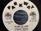Northern soul  - Yvonne Baker - you didn't say a word