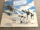 *Brand New* Star Wars Empire Strikes Back LP Record 1980 with 16 page booklet