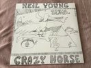 Neil Young Zuma Vinyl LP Crazy Horse includes insert REPRISE label