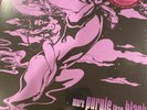 Phil Lewis Lp More Purple Than Black Lp 1 Of 100 La Guns Out Of Print