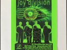 Joy Division - Live and obscure lim.edition colored vinyl