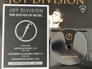 Joy Division - The Sound of Music 3Lp lim. edition colored vinyl