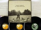 GEORGE HARRISON ALL THINGS MUST PASS APPLE AP-9016C,7,8 Japan VINYL 3LP