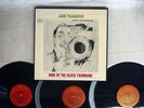 JACK TEAGARDEN KING OF THE BLUES TROMBONE EPIC/COLUMBIA JSN-6044 US VINYL 3LP