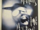 Tom Waits Bone Machine RARE German 1st Press LYRIC inner Blue Labels Island MINT