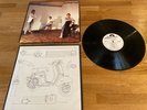 THE JAM  # USA ALL MOD CONS PROMO VINYL LP - DIFFERENT INNER SLEEVE - WELLER