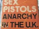 Sex Pistols Anarchy in the UK/17 NMTB alternative takes