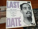 Rare Dutch jazz Eric Dolphy Last Date on Fontana Misha Mengelberg Han Bennink NM