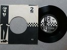 THE SELECTER on my radio 2 TONE 7-inch ‘Paper labels’ CHS TT 4