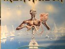 Iron Maiden Seventh Son Of A Seventh Son Original Release Signed Steve Harris