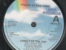 TYGERS OF PAN TANG Lonely At The Top 7
