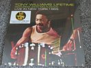 TONY WILLIAMS LIFETIME - LIVE IN NEW YORK 1969 - JAZZ FUSION - NEW