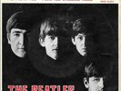 THE BEATLES 45 EP MISERY+PS SPAIN RARE 1964