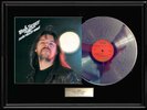 BOB SEGER NIGHT MOVES WHITE GOLD SILVER PLATINUM TONE RECORD VINYL LP RARE