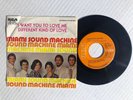 MIAMI SOUND MACHINE I Want You To Love Me 1978 MEXICO Only 7
