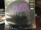 Black Sabbath master of reality picture disc LP record Sealed never opened