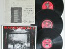 THE CLASH. SANDINISTA  .+ INSERT. ORIGINAL UK 3 x VINYL LP. CBS FSLN 1.1980