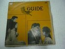 GUIDE S D BURMAN 1968  RARE LP RECORD OST orig BOLLYWOOD VINYL hindi India EX