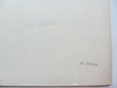 THE BEATLES  WHITE ALBUM 1968 UK MONO TOP OPENER  No  0209204   WIDE SPINE
